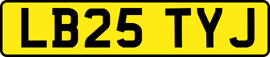 LB25TYJ