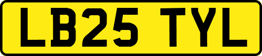 LB25TYL