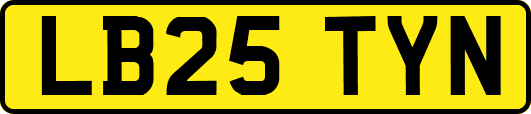 LB25TYN