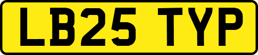 LB25TYP