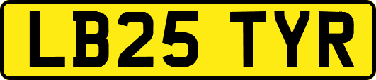 LB25TYR