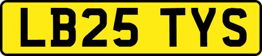 LB25TYS