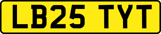 LB25TYT