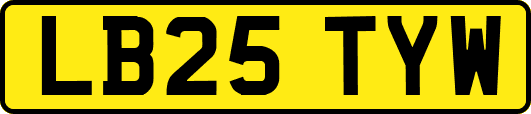LB25TYW
