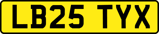 LB25TYX