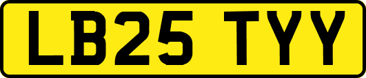 LB25TYY