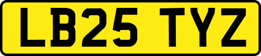 LB25TYZ