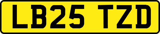 LB25TZD