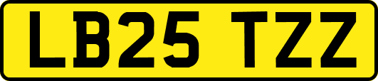 LB25TZZ