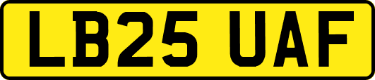 LB25UAF
