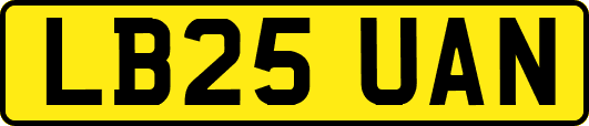 LB25UAN