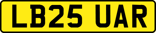 LB25UAR