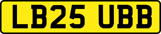 LB25UBB