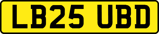 LB25UBD