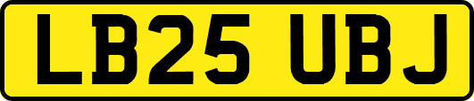 LB25UBJ