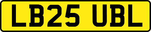 LB25UBL