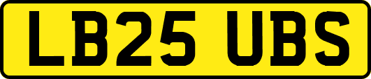 LB25UBS