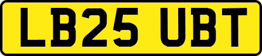 LB25UBT