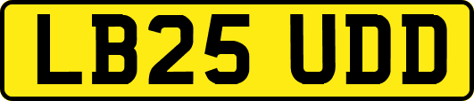 LB25UDD