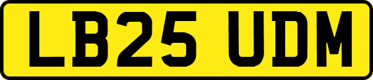 LB25UDM