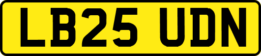 LB25UDN