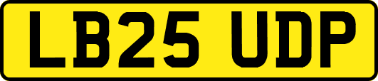 LB25UDP