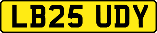 LB25UDY