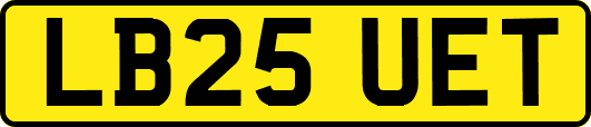 LB25UET