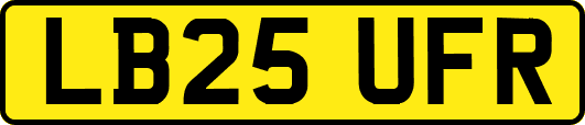 LB25UFR