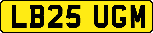 LB25UGM