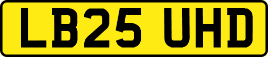 LB25UHD