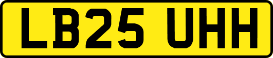 LB25UHH