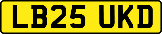 LB25UKD