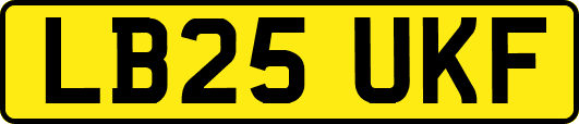 LB25UKF