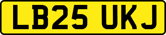 LB25UKJ