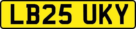 LB25UKY