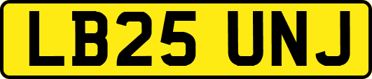 LB25UNJ