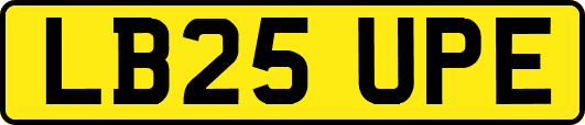 LB25UPE