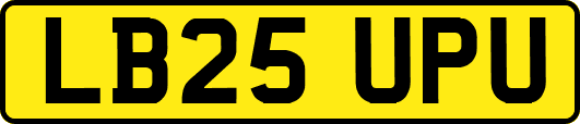 LB25UPU