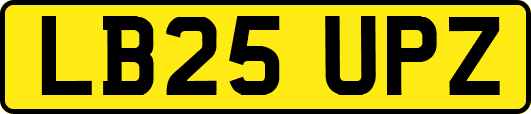 LB25UPZ
