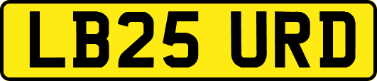 LB25URD