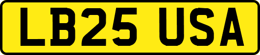 LB25USA