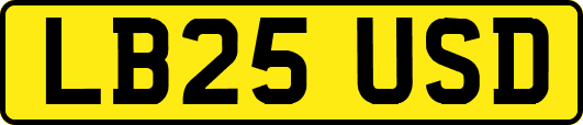 LB25USD