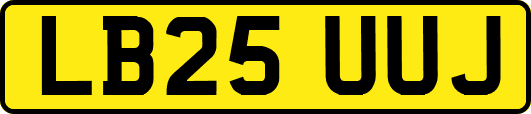 LB25UUJ