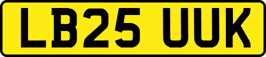LB25UUK