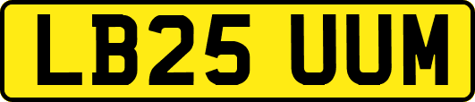 LB25UUM