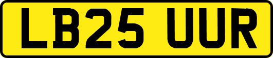 LB25UUR
