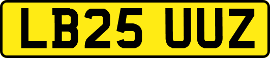 LB25UUZ
