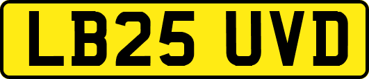 LB25UVD