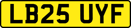 LB25UYF
